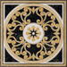 Керамогранит Декор La Faenza Collection Horta 1 50x50 (Horta1)