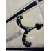 Керамогранит Декор La Faenza Collection L. Ruskin 2 12x50 (L.Ruskin2) - фото в интерьере