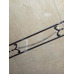 Керамогранит Декор La Faenza Collection L. Ruskin 2 12x50 (L.Ruskin2) - фото в интерьере