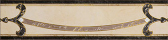 Керамогранит Декор La Faenza Collection L. Ruskin 2 12x50 (L.Ruskin2)