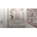 Керамика La Faenza Fado B.FadoT 2x60 Декор - фото в интерьере