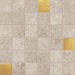 Керамогранит Мозаика La Faenza Gea Mk.Gea6Dk30S