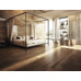 Керамогранит La Faenza LeEssenze Noce 15 12 120x15 (Noce1512) - фото в интерьере