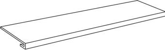 Керамогранит La Faenza Legno Del Notaio Lnot G120Nat 120x32.5