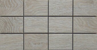 Керамогранит Мозаика La Faenza Legno Mk.Legnobrm1530_5*7.5 (Mk.Legno brm 1530_5*7.5)