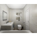Керамогранит La Faenza Pretiosa 36W Lp 30x60 (Pretiosa36WLp) - фото в интерьере