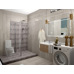 Керамогранит La Faenza Radika Rdka12glp 60x120 (Rdka12glp) - фото в интерьере