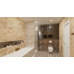 Керамогранит Мозаика La Faenza Radika Mk. RDKA 301 MIX 30x30 (Mk.RDKA301MIX) - фото в интерьере