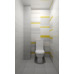 Керамика Декор La Faenza L. Studio 5W 59x5 (L.Studio5W) - фото в интерьере