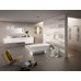 Керамика Плитка La Faenza Studio W 19.5x59 (StudioW) - фото в интерьере