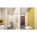 Керамика Плитка La Faenza Studio W 19.5x59 (StudioW) - фото в интерьере