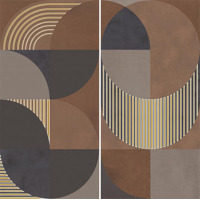 Керамогранит La Faenza Terra Dk 12 60x120