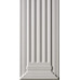 Керамика La Faenza Vendome Z.Colonne36W 30x60 Декор - фото в интерьере
