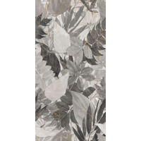 Керамогранит La Fenice Genesis Decoro Flora Cold 60x120