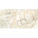 Керамогранит La Fenice Lumiere Dec Foglia D Oro 60x120