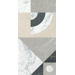 Керамогранит La Fenice Marble Velvet Decoro Frame Line Reactive 3D Rett 60x120