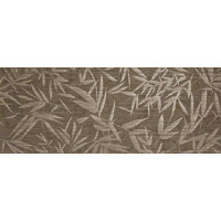 Керамика La Platera Shui Brown Leaves 35x90