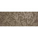 Керамика La Platera Shui Brown Leaves 35x90