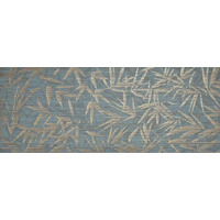 Керамика La Platera Shui Teal Leaves 35x90