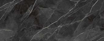 Керамогранит Laminam Diamond Calacatta Black Bocciardato 120x300