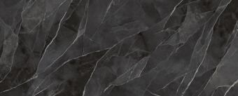 Керамогранит Laminam Diamond Calacatta Black Lucidato Starlit 120x300