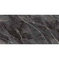 Керамогранит Laminam Diamond Calacatta Black Lucidato Starlit B.M. 162x324