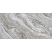 Керамогранит Laminam Diamond Onice Grigio Lucidato Starlit 162x324