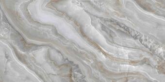 Керамогранит Laminam Diamond Onice Grigio Lucidato Starlit 162x324