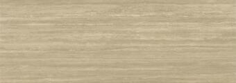 Керамогранит Laminam Hado Travertino Noce Bocciardato 100x300