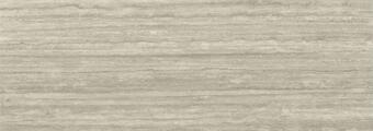 Керамогранит Laminam Hado Travertino Silver Bocciardato 100x300
