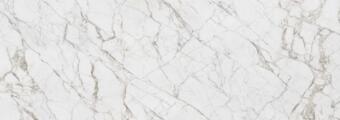Керамогранит Laminam I Naturali Marmi Calacatta Vagli Oro Lucidato 5.6 mm 100x300