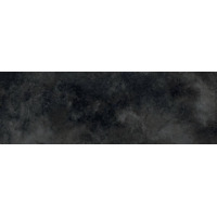 Керамогранит Laminam Ossido Nero Lux 100x300
