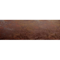 Керамогранит Laminam Oxide Moro 5.6 mm 100x300