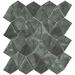 Стекло LAntic Colonial Aqua Mosaics Green 26.2x29