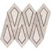 Камень LAntic Colonial Arrowhead Mosaics Beige 29.5x24.5