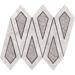 Камень LAntic Colonial Arrowhead Mosaics Cream 29.5x24.5