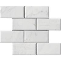 Камень LAntic Colonial Athena Mosaics Persian White Classico 30.2x30.7