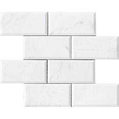 Камень LAntic Colonial Athena Mosaics Persian White Pulido 30.2x30.7