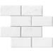 Камень LAntic Colonial Athena Mosaics Persian White Pulido 30.2x30.7