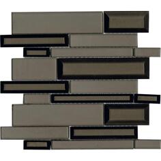 Стекло LAntic Colonial Bezel Mosaics Jasper 30.6x35