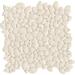 Стекло LAntic Colonial Boulder Mosaics Beige 30.5x30.5