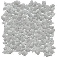 Стекло LAntic Colonial Boulder Mosaics Grey 30.5x30.5