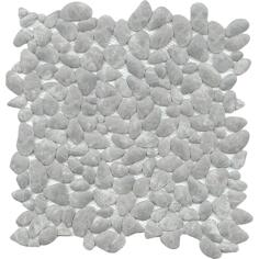 Стекло LAntic Colonial Boulder Mosaics Grey 30.5x30.5