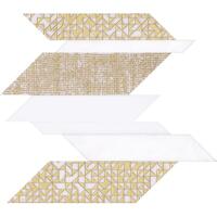 Камень LAntic Colonial Callanish Mosaics Gold 34x22.5
