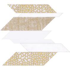 Камень LAntic Colonial Callanish Mosaics Gold 34x22.5