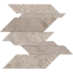 Камень LAntic Colonial Callanish Mosaics Grey 34x22.5