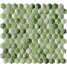 Металл LAntic Colonial Colors Mosaics Aluminium Forest 28.5x30.5