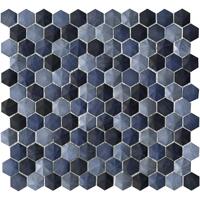 Металл LAntic Colonial Colors Mosaics Aluminium Space 28.5x30.5