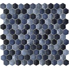 Металл LAntic Colonial Colors Mosaics Aluminium Space 28.5x30.5