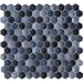 Металл LAntic Colonial Colors Mosaics Aluminium Space 28.5x30.5